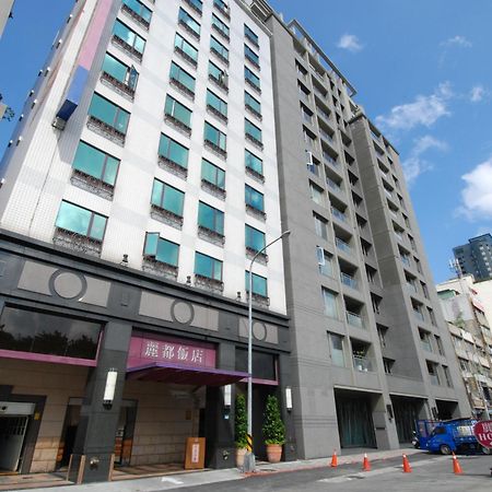 Rido Hotel Taipei Bagian luar foto