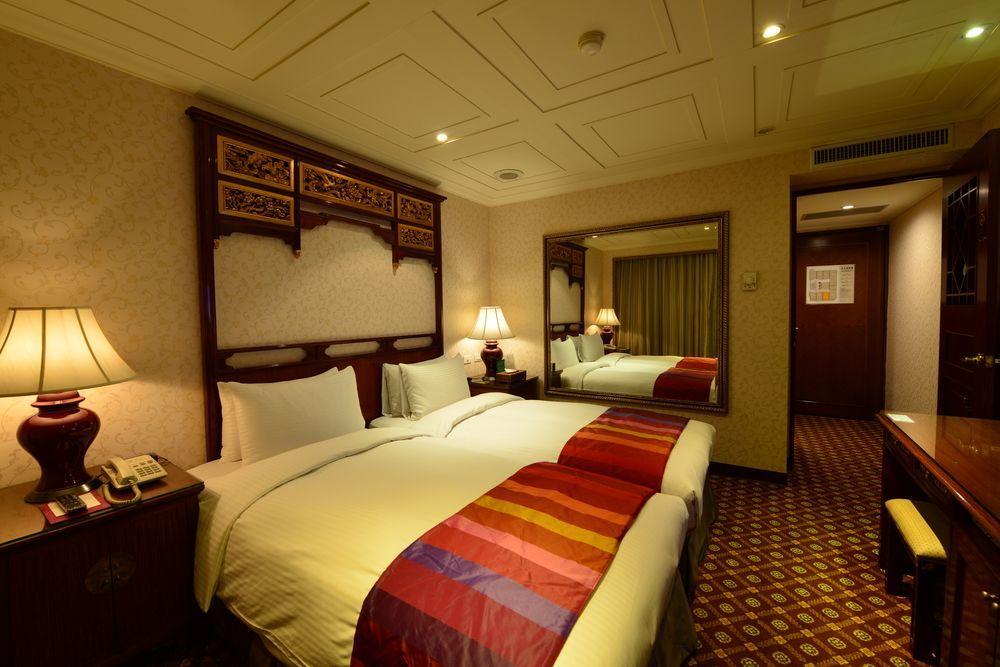 Rido Hotel Taipei Bagian luar foto
