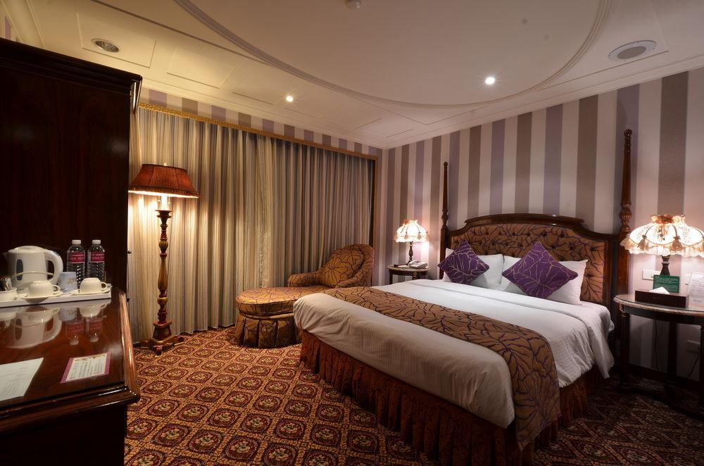 Rido Hotel Taipei Bagian luar foto