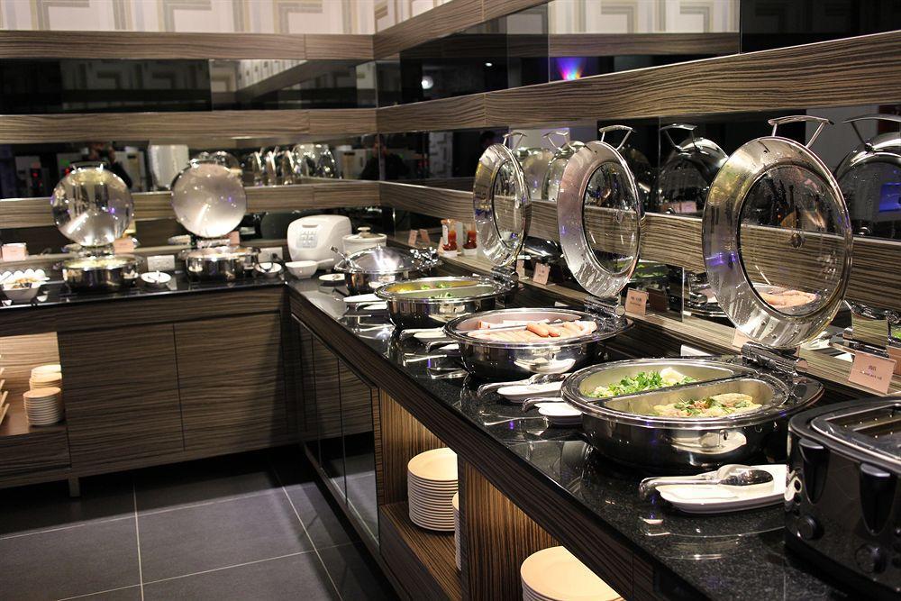 Rido Hotel Taipei Bagian luar foto