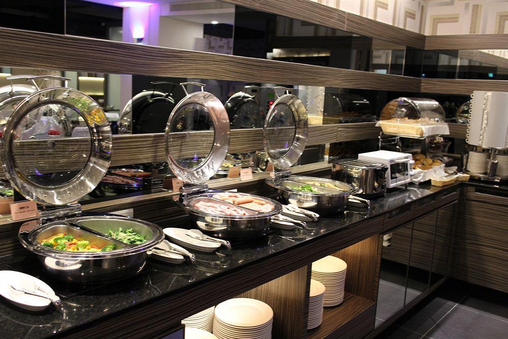 Rido Hotel Taipei Bagian luar foto