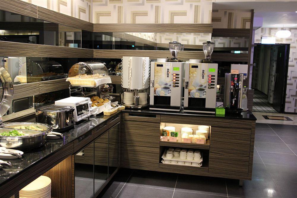 Rido Hotel Taipei Bagian luar foto