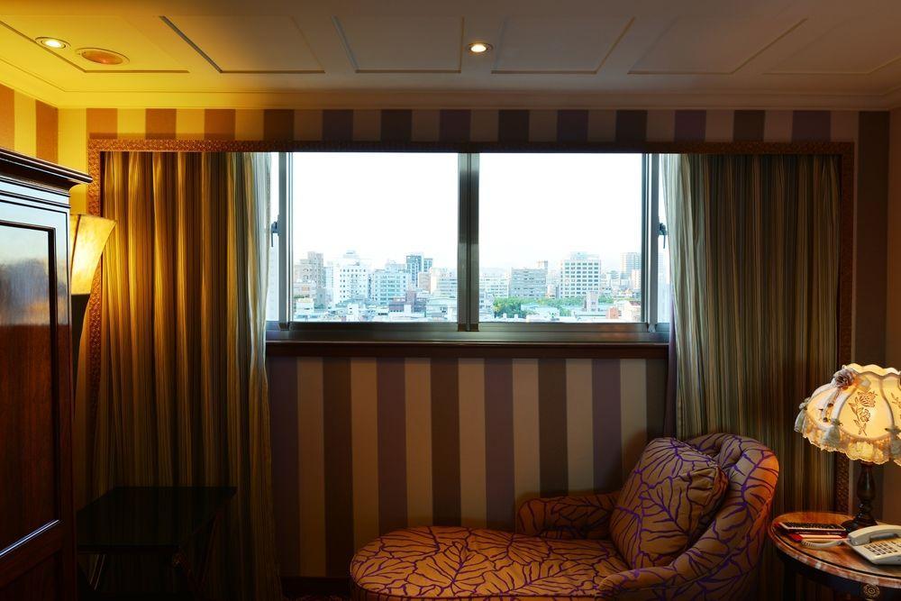 Rido Hotel Taipei Bagian luar foto