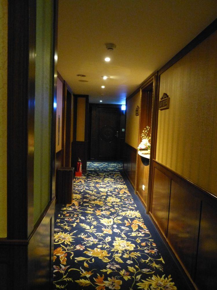 Rido Hotel Taipei Bagian luar foto
