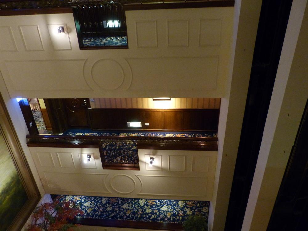 Rido Hotel Taipei Bagian luar foto