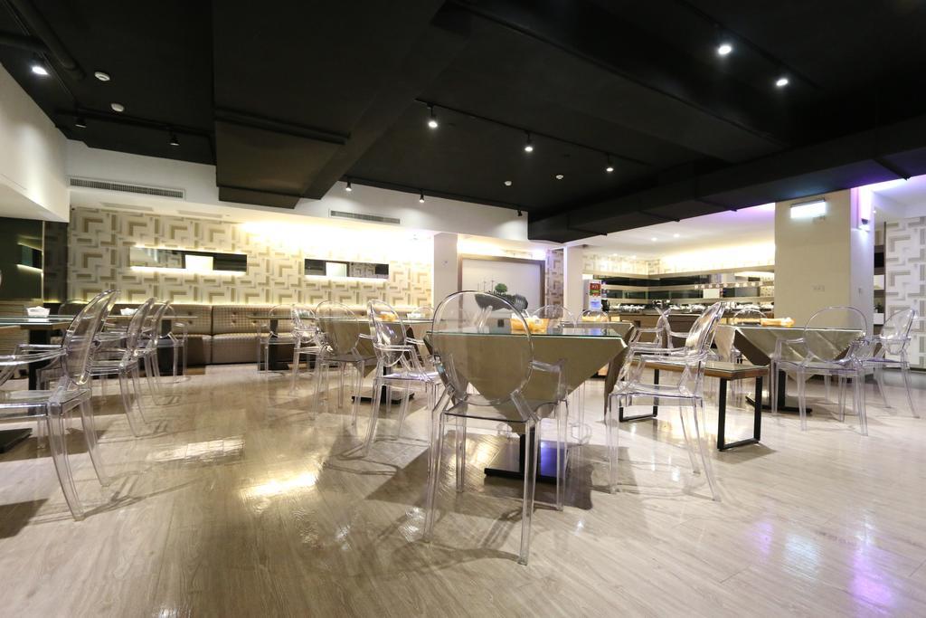 Rido Hotel Taipei Bagian luar foto