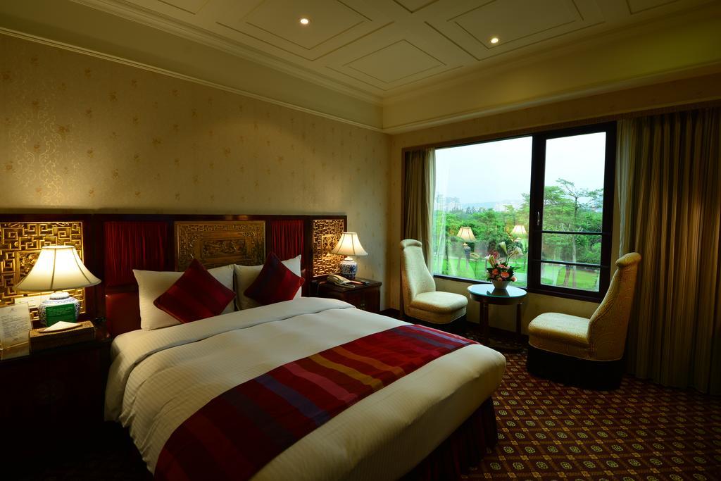 Rido Hotel Taipei Bagian luar foto