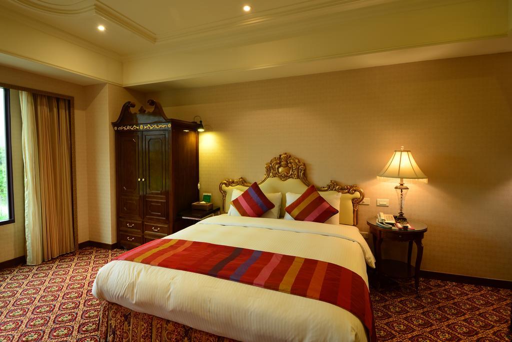 Rido Hotel Taipei Bagian luar foto