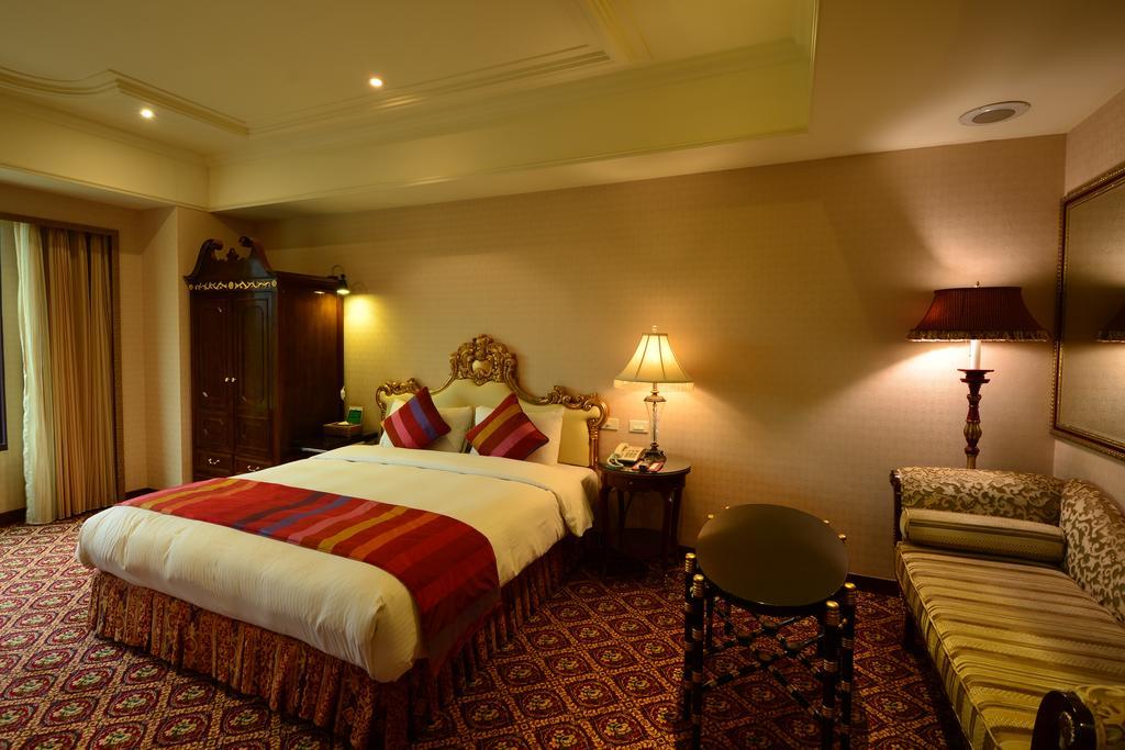 Rido Hotel Taipei Bagian luar foto