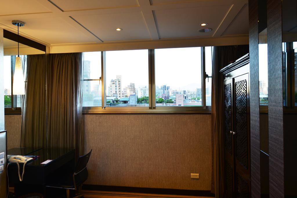 Rido Hotel Taipei Bagian luar foto