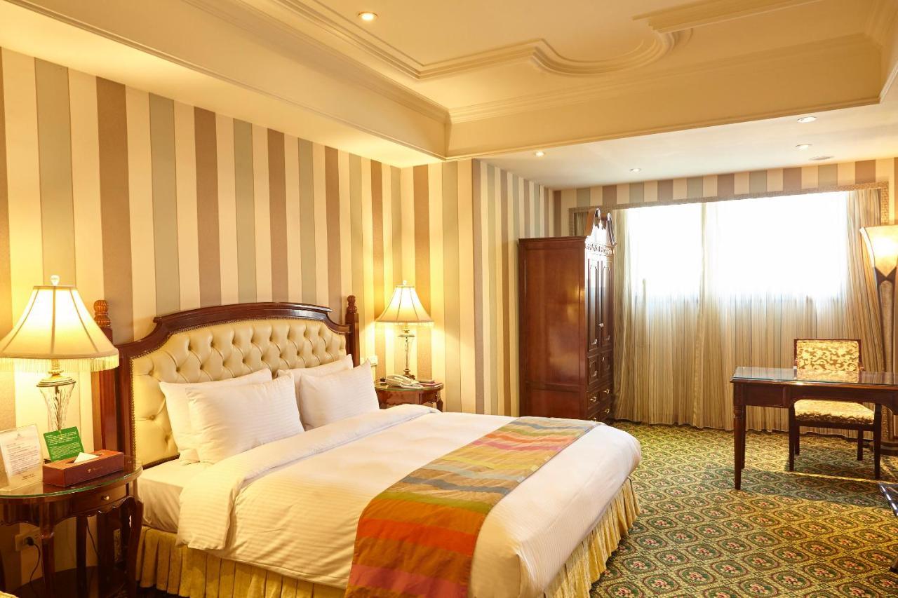 Rido Hotel Taipei Bagian luar foto