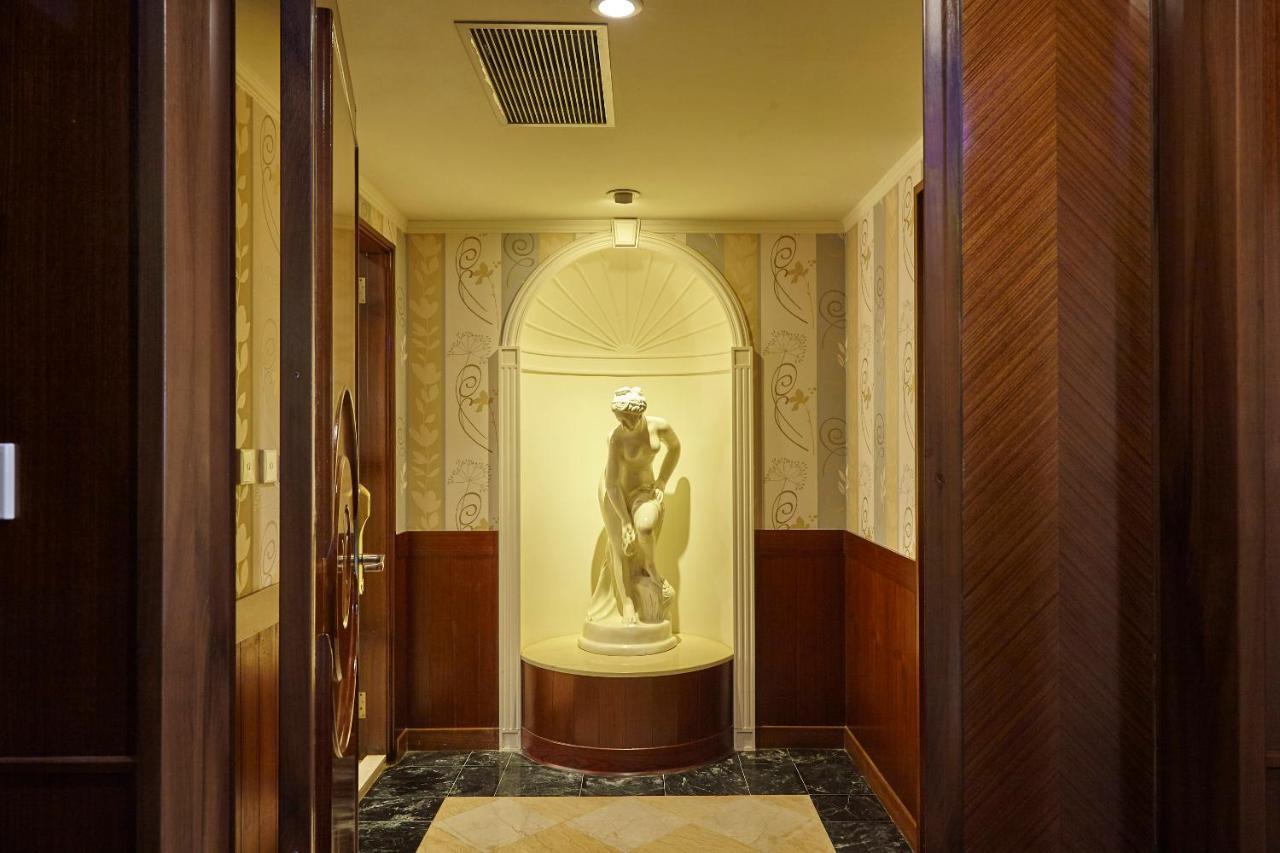 Rido Hotel Taipei Bagian luar foto