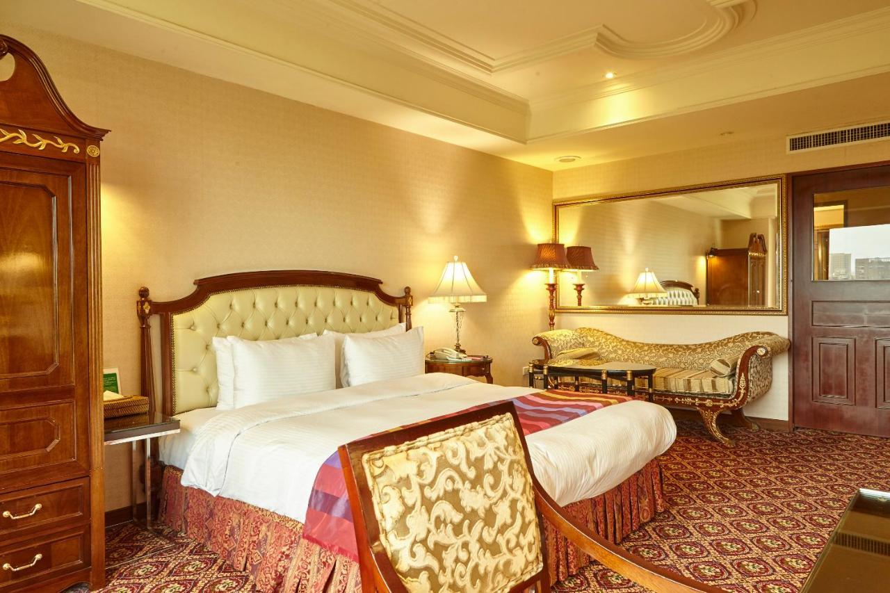 Rido Hotel Taipei Bagian luar foto