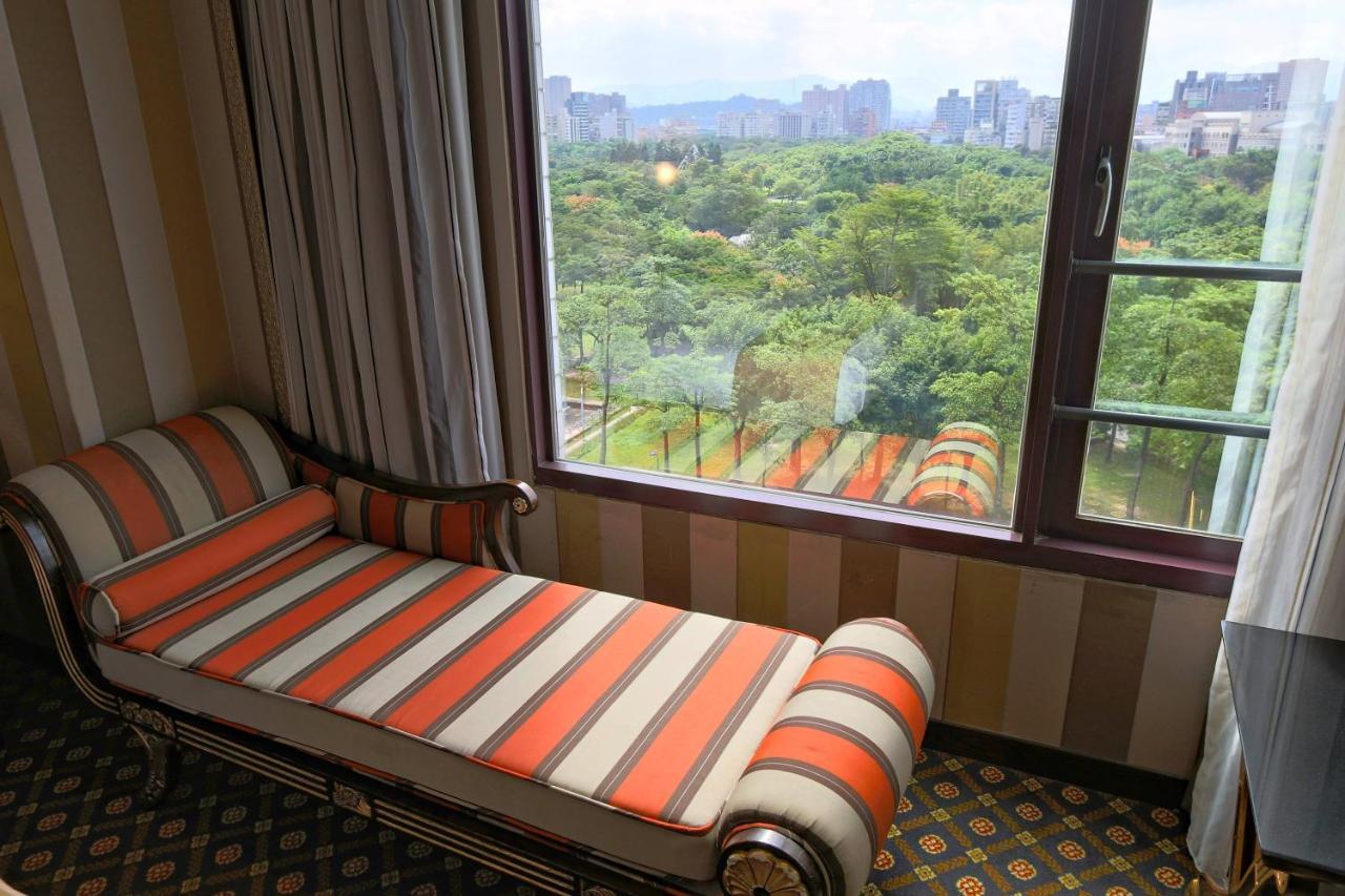 Rido Hotel Taipei Bagian luar foto
