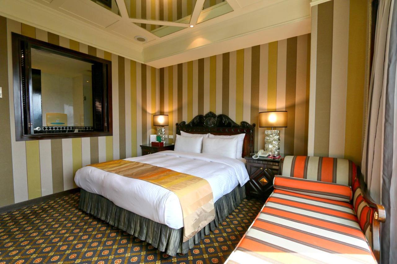 Rido Hotel Taipei Bagian luar foto