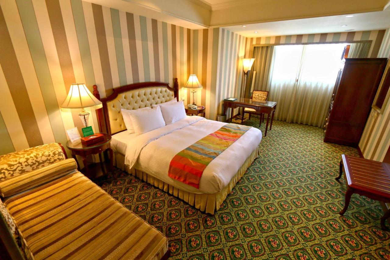 Rido Hotel Taipei Bagian luar foto