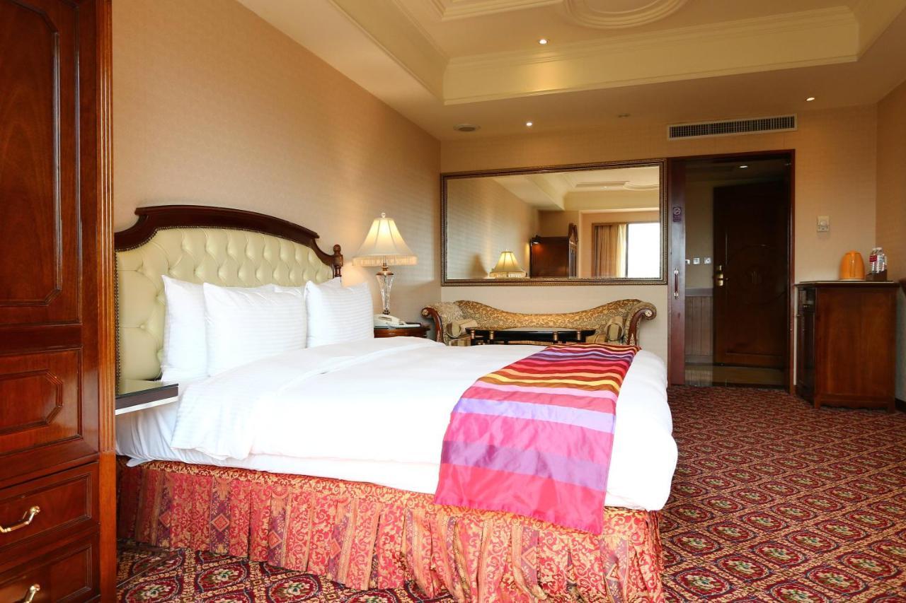 Rido Hotel Taipei Bagian luar foto